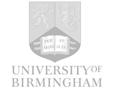 The University of Birmingham